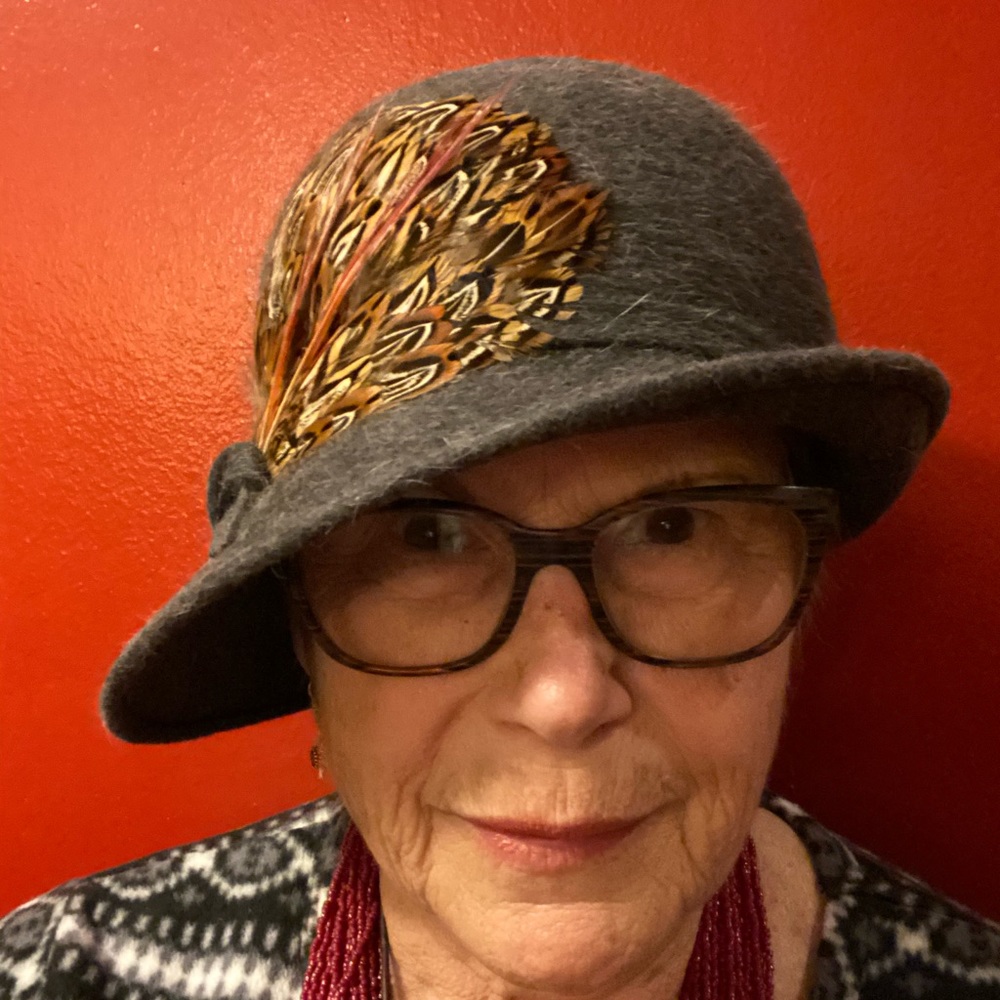 Meet your Posher, Pamela